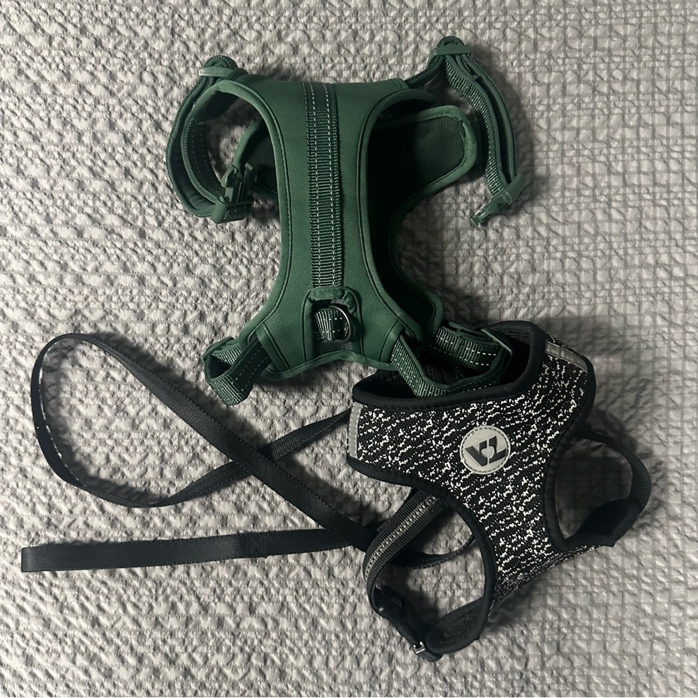 Dog Harness Set